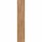 Ekena Millwork Mediterranean Smooth Corbel w/Backplate, Western Red Cedar, 5 1/2"W x 14"D x 30"H COR06X14X30MED01SWR - alternate 4